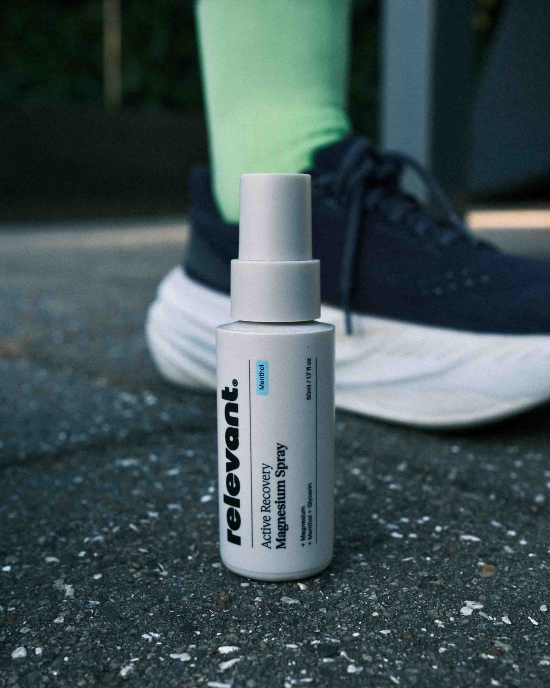 Magnesium spray efter træning: Sådan bruger du den