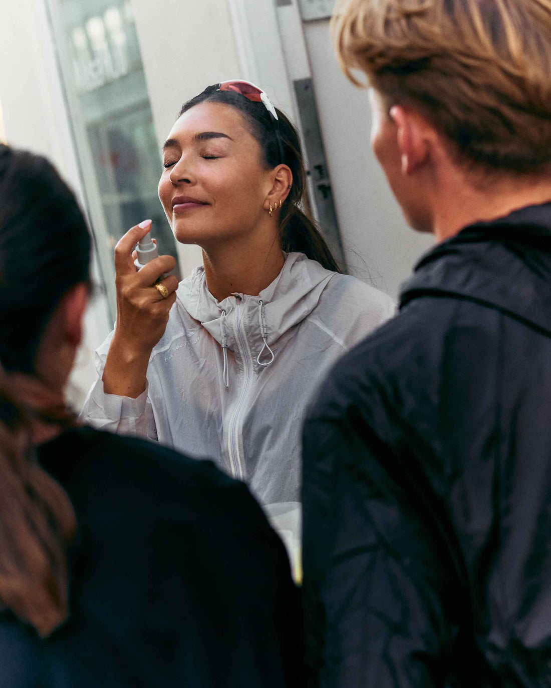 Derfor skal du rense huden efter træning