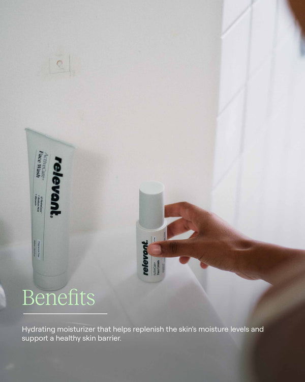 ActiveCare+ Face Cream