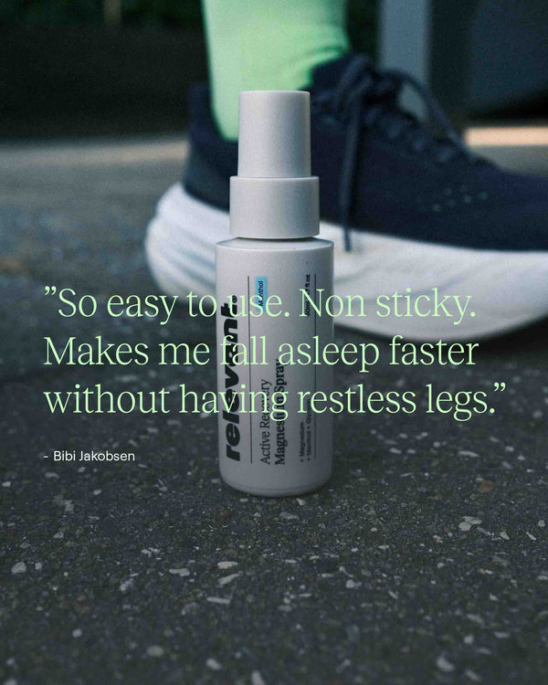Active Recovery Magnesium Spray