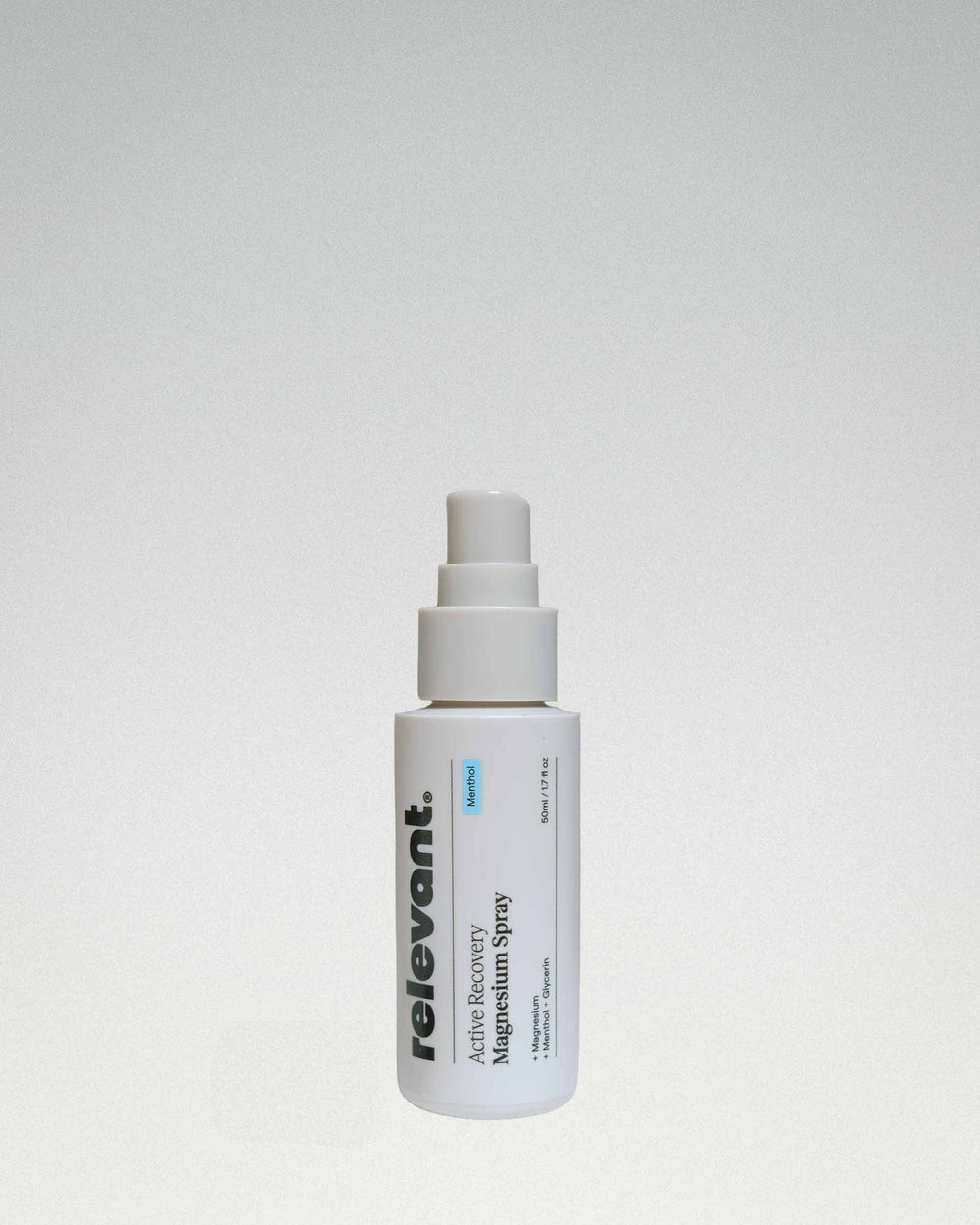 Active Recovery Magnesium Spray