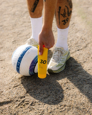 SPF 30 Protect Sun Lotion