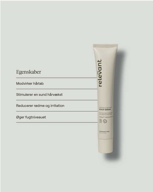 Grow & Repair Scalp Serum