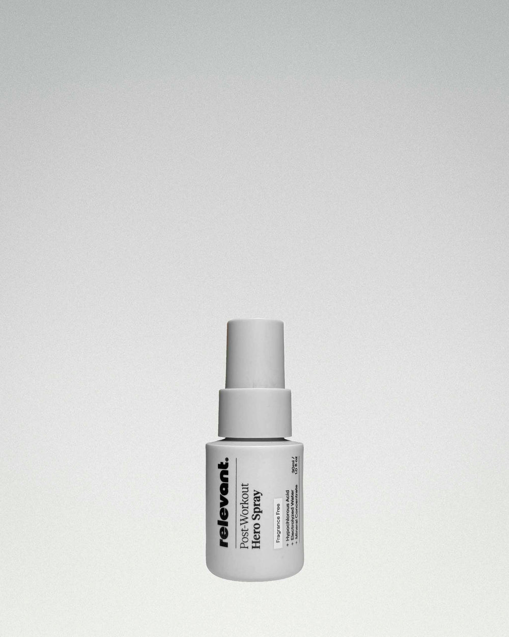 Post-Workout Hero Spray
