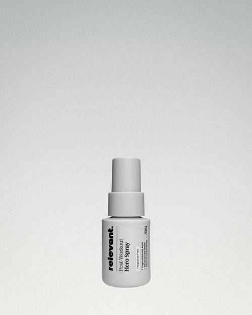 Post-Workout Hero Spray