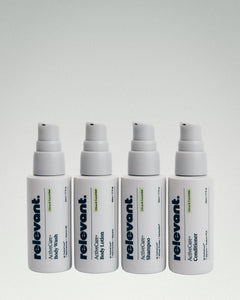 On the Move Kit – Hair & Body