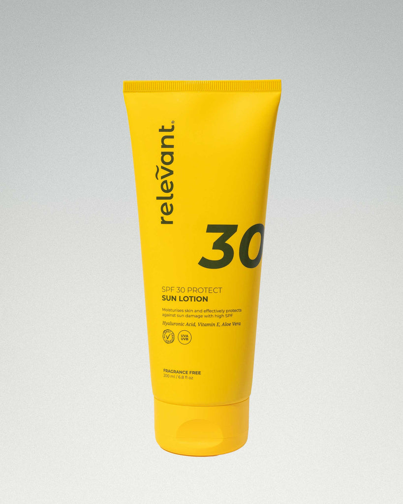 SPF 30 Protect Sun Lotion